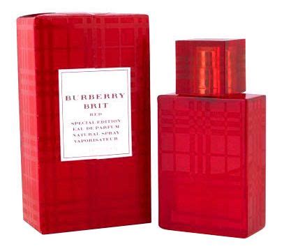 goedkoopste burberry brit red women|burberry brit for women.